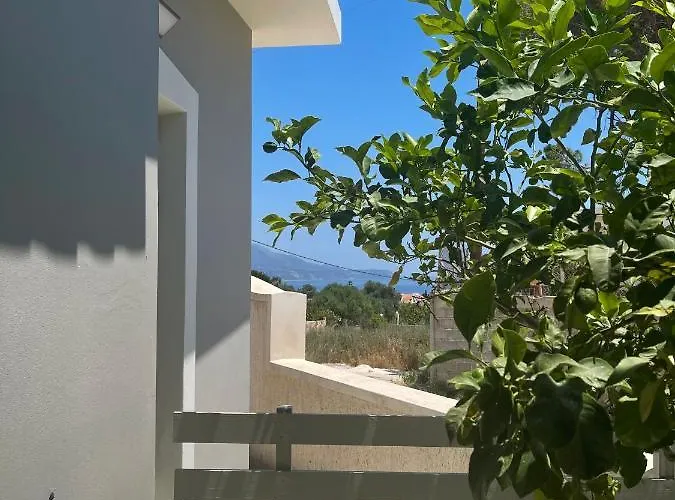 House Adelais Ferienhaus Klísmata